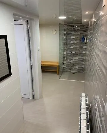 Villa луксозна - стрелча, джакузи с минерална вода